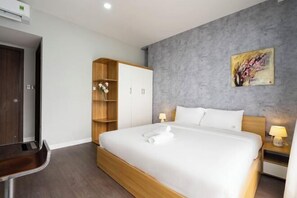 Room - Saigon Royal and Tresor apartments (Ho Chi Minh City)