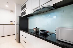 Room - Saigon Royal and Tresor apartments (Ho Chi Minh City)