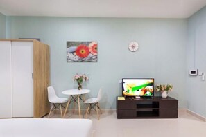 Room - Saigon Royal and Tresor apartments (Ho Chi Minh City)