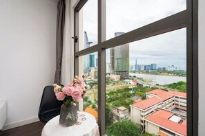 Room - Saigon Royal and Tresor apartments (Ho Chi Minh City)