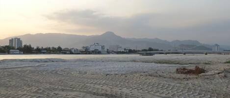 해변