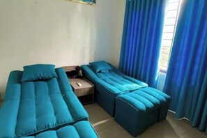 Équipement de l’hébergement