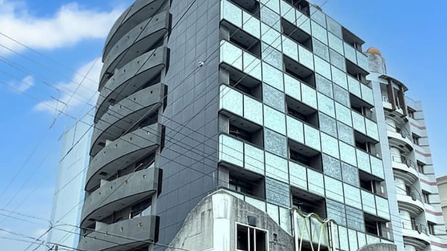 HOTEL LiVEMAX Naha Naminoue II