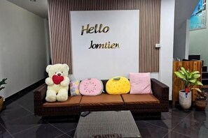 Interior - Hello Jomtien (Sattahip)