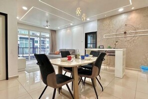 Room - Melaka Novo 8 Residence - Jonker Street by Stayrene (Melaka)