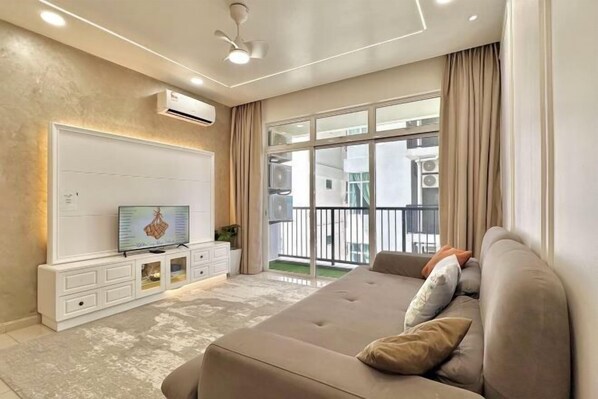 Room - Melaka Novo 8 Residence - Jonker Street by Stayrene (Melaka)