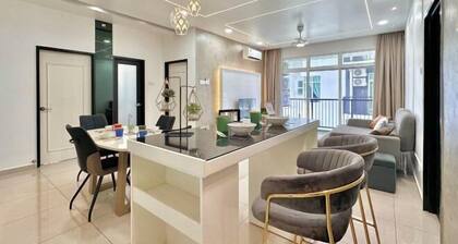 Melaka Novo 8 Residence - Jonker Street by Stayrene