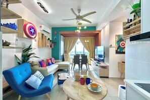 Room - Melaka Novo 8 Residence - Jonker Street by Stayrene (Melaka)