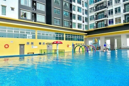 Melaka Novo 8 Residence - Jonker Street by Stayrene