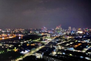 วิวจากมุมสูง