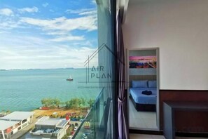 Unclassified image, 4 of 24, button - PD D’Wharf Amazing Seaview Suite 9 (Up to 6 Pax) (Port Dickson)