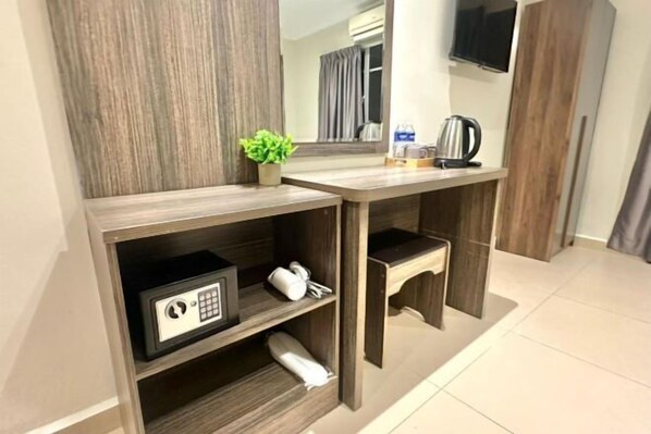 Room - Swing & Pillows @ Bukit Bintang City Centre (Kuala Lumpur)