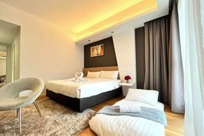 Room - Lux & Modern Apartments at Bukit Bintang (Kuala Lumpur)