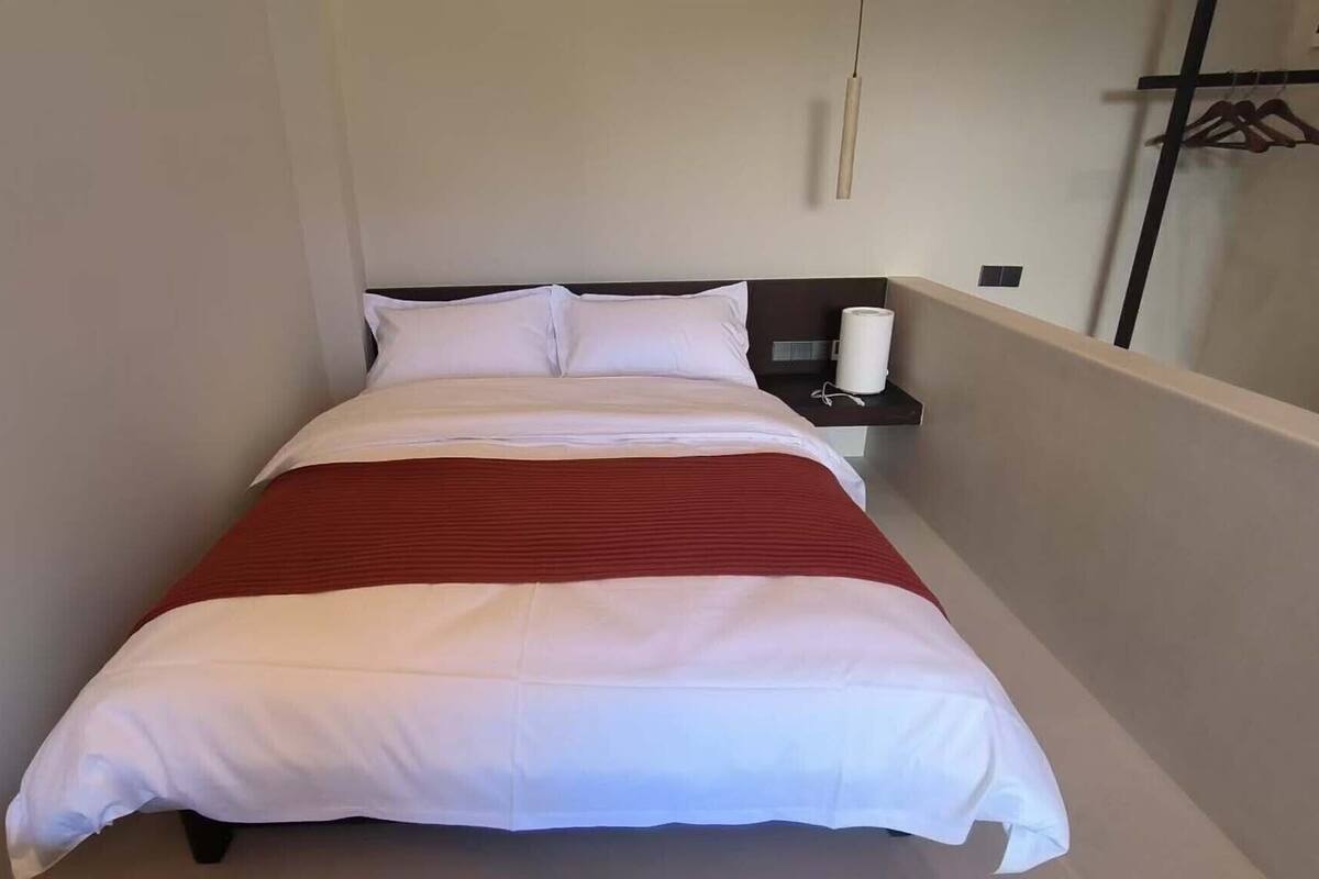 Junior Double Room, Balcony, Hill View | Free WiFi