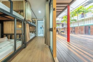 Room - SHIN Hostel Changphuak ChiangMai (Chiang Mai)