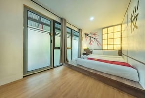 Room - SHIN Hostel Changphuak ChiangMai (Chiang Mai)