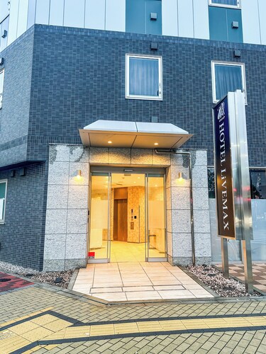 HOTEL LiVEMAX Ryokoku