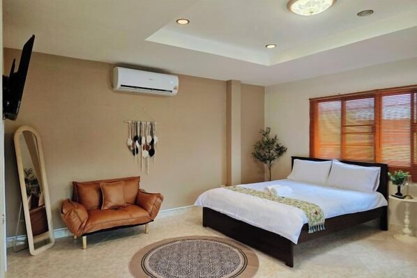 Room - Relax Inn DMK - Airport Hostel (Bangkok)