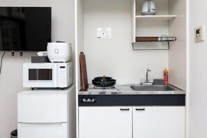 Private kitchen - Kaike shibaura apartment (Tokyo)