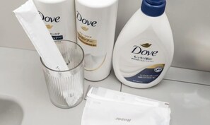 Dotazioni del bagno