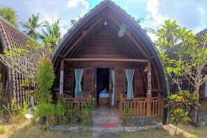 Unclassified image, 4 of 17, button - The Sweet Corn Bungalow (Bali)