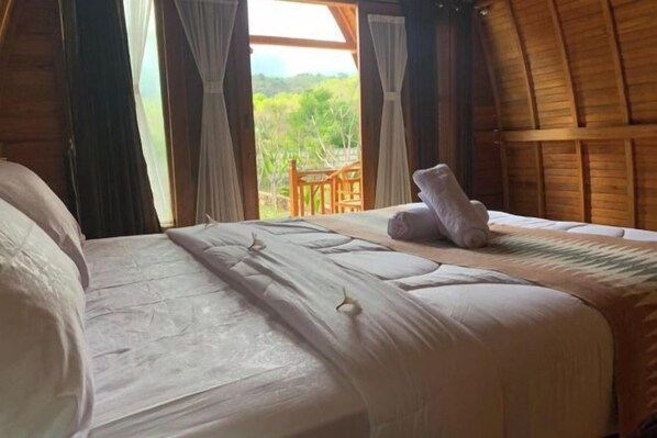 Room - The Sweet Corn Bungalow (Bali)