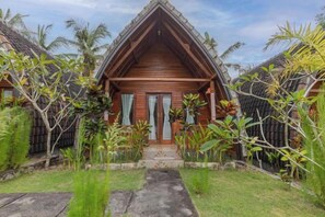 Unclassified image, 5 of 17, button - The Sweet Corn Bungalow (Bali)