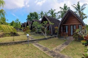 Unclassified image, 4 of 17, button - The Sweet Corn Bungalow (Bali)