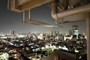 Àrea exterior de l'allotjament