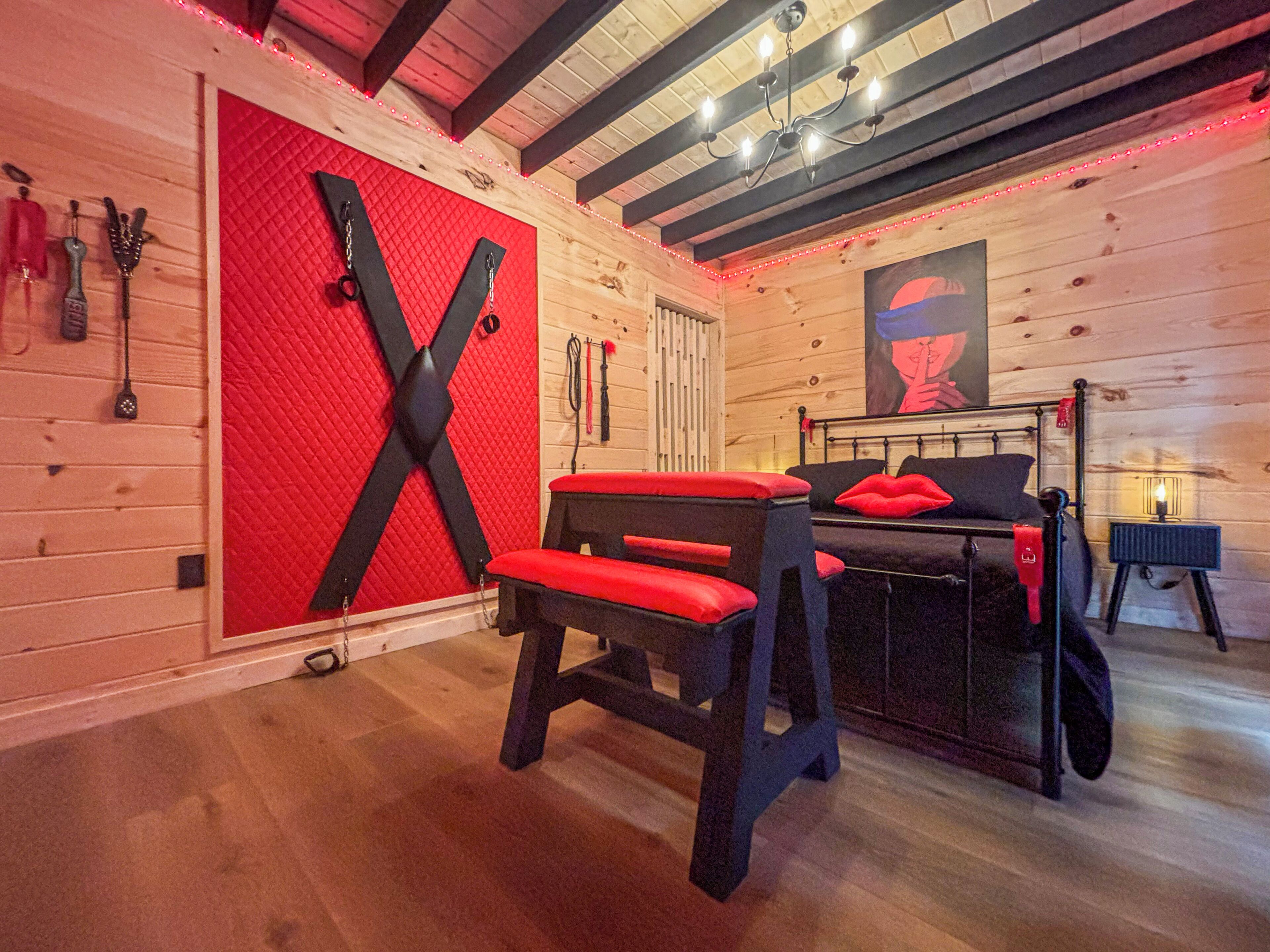 1 habitación y caja de seguridad en la habitación 