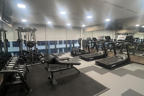 Salle de sport