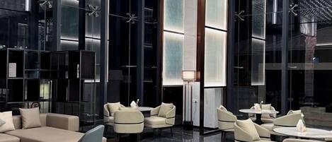 Salón en el vestíbulo