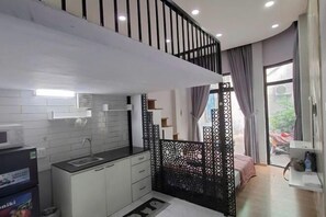 Room - Lunaria Group - Saigon Loft Stay (Ho Chi Minh City)