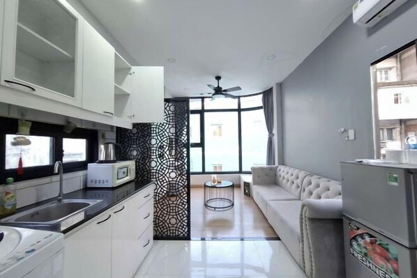 Interior - Lunaria Group - Saigon Loft Stay (Ho Chi Minh City)