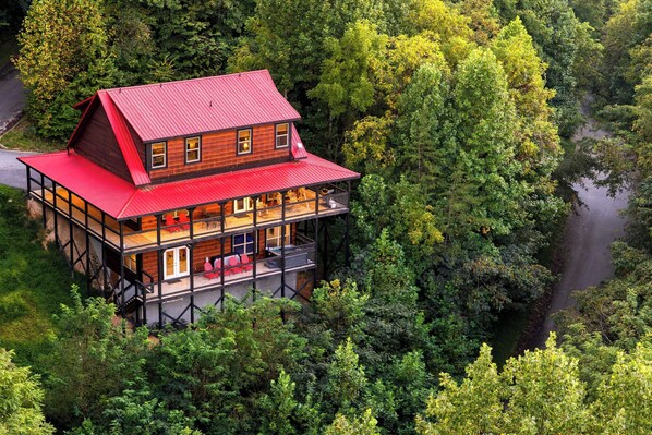 Maison (5 Bedrooms) | Intérieur