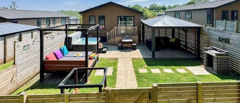 Terassi/patio