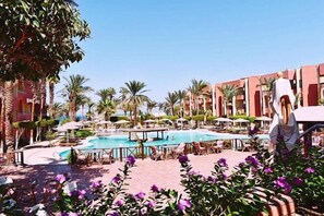 Room - New Geisum Resort (Hurghada)
