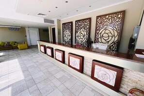 Lobby - New Geisum Resort (Hurghada)