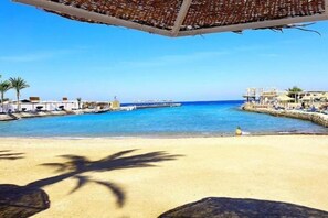 Plage privée à proximité