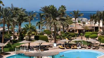 Piscina al aire libre