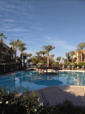 Room - New Geisum Resort (Hurghada)