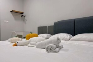 Room - JQ Angel (Little Angel B&B) New/CitySeaview/LV29/Netflix/6pax (Kota Kinabalu)