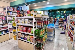 Gift shop