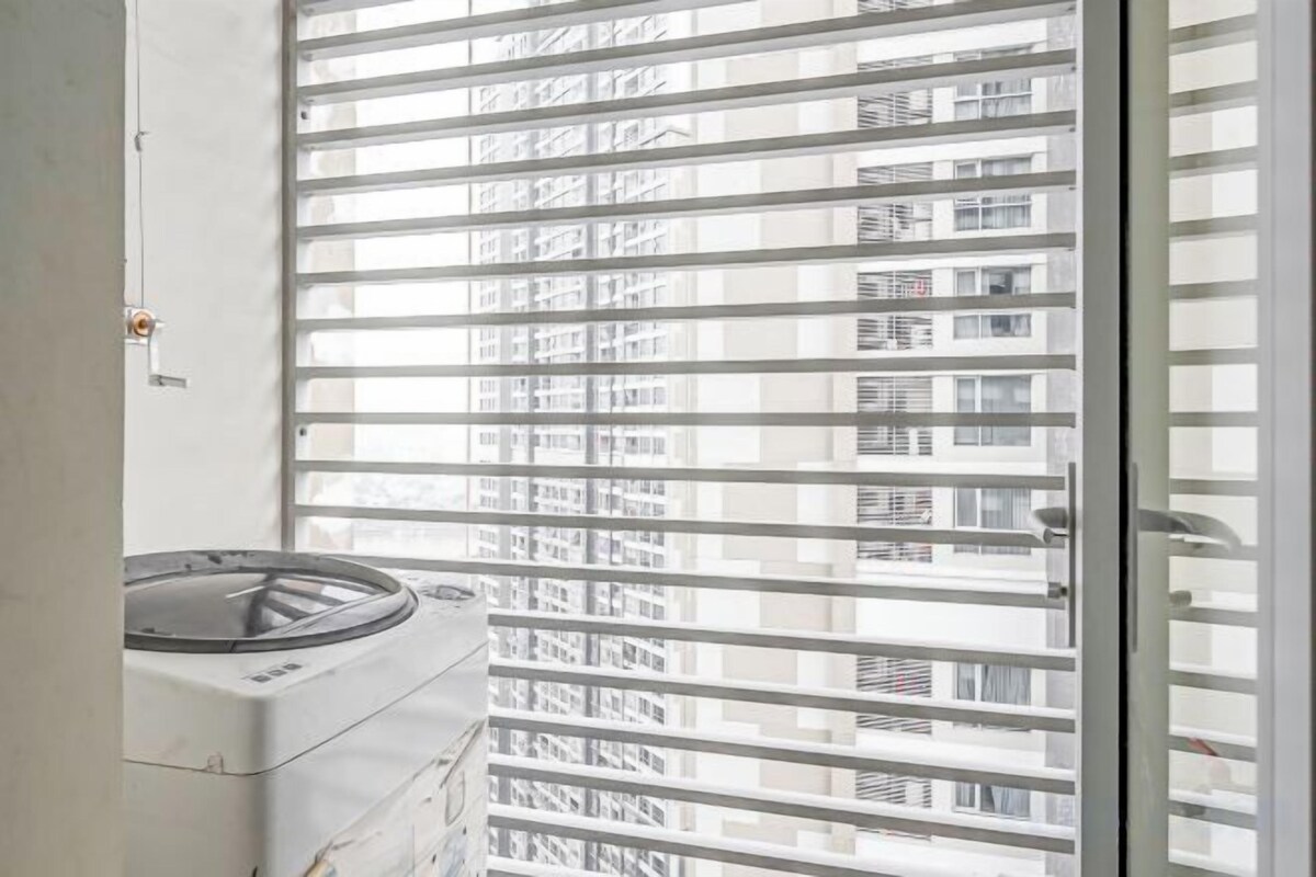 Two Bedroom Apartment With Balcony