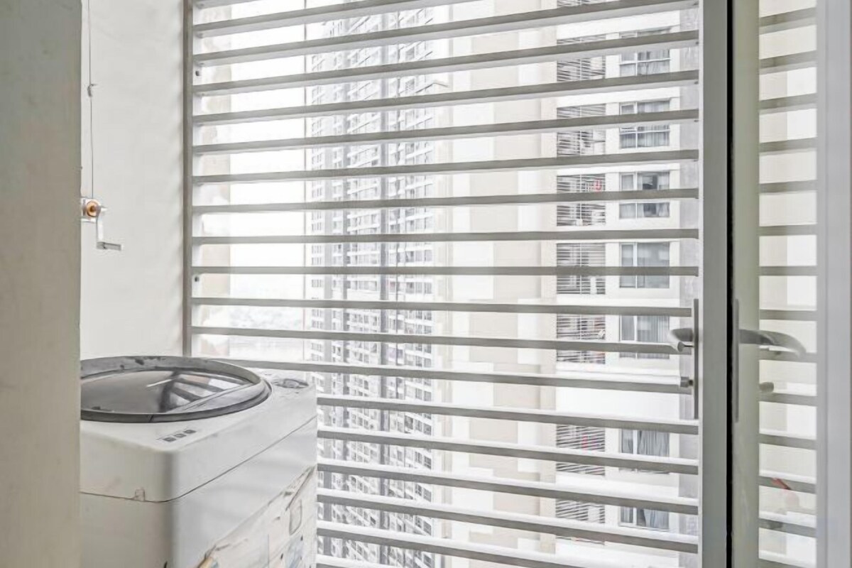 Two Bedroom Apartment With Balcony