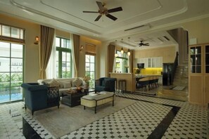 Ballroom - PEARL VILLA KHEM BEACH RESORT (Phu Quoc Island)