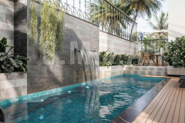 Piscina al aire libre