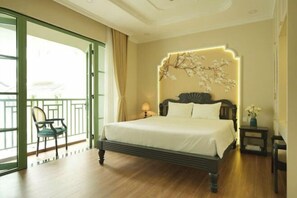 Room - PEARL VILLA KHEM BEACH RESORT (Phu Quoc Island)