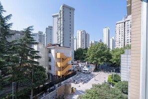 高級公寓, 2 間臥室, 廚房, 城市景觀 | 客房景觀