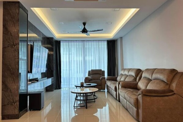 Interior - Sri Indah Luxury HomeStay (Sandakan)